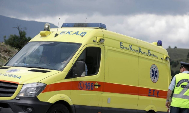 Παλλήνη: Νεκρός νεαρός σε φρικτό τροχαίο