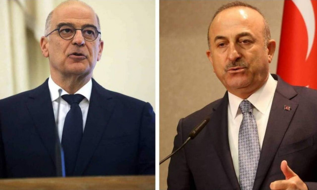 Συνάντηση Δένδια - Τσαβούσογλου: Τι συζήτησαν οι δύο υπουργοί Εξωτερικών στη Γενεύη