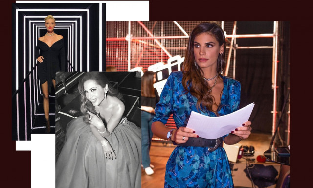 Ζέτα Μακρυπούλια, Δέσποινα Βανδή, Χριστίνα Μπόμπα: Ποια είναι η πιο καλοντυμένη;