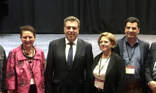 Υπ. Τουρισμού: «Η δημιουργία Σχολής Ξεναγών στη Ρόδο αποτελεί ισχυρή βούληση και θα γίνει πράξη» 