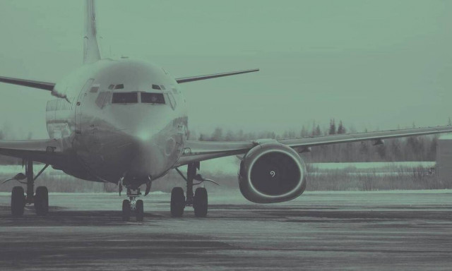 Αναγκαστική προσγείωση αεροσκάφους στο «Ελευθέριος Βενιζέλος»