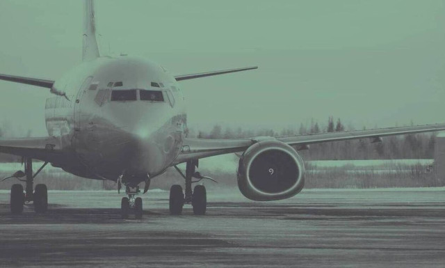 Egyptair cargo plane makes an emergency landing at Athens airport