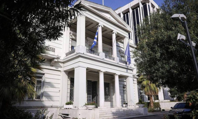 FM: Turkey’s insistence on distorting history is unbecoming of a modern state