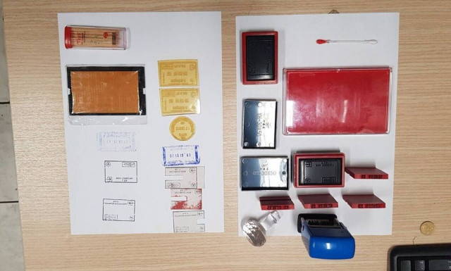 Εξαρθρώθηκε κύκλωμα διακίνησης μεταναστών: 29 συλλήψεις στην Κυψέλη (pics)