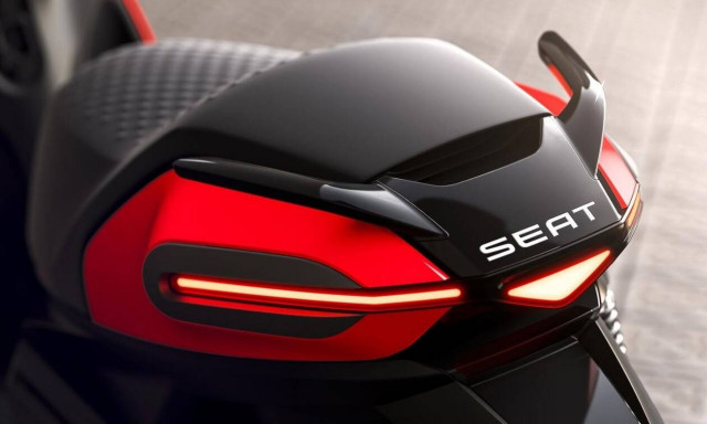 Η SEAT μπαίνει στην αγορά των μοτοσυκλετών με ένα ηλεκτρικό σκούτερ!
