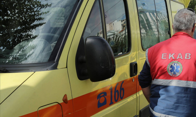 Σοκ στον Αλμυρό Βόλου: Έκανε «χαρακίρι» την ώρα που του έκαναν έξωση