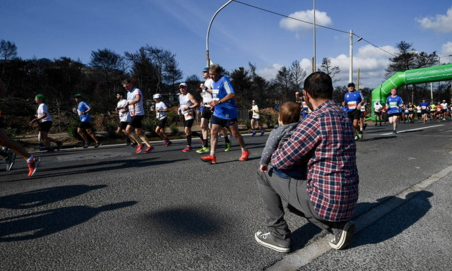 37ος Μαραθώνιος Αθήνας: Κυκλοφοριακές ρυθμίσεις από σήμερα (9/11) - Ποιοι δρόμοι θα κλείσουν