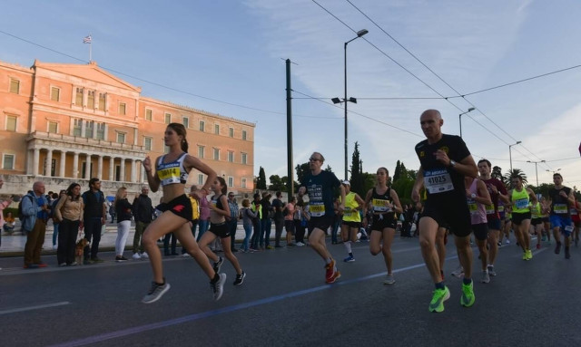 Αυθεντικός Μαραθώνιος 2019: Αυτοί οι δρόμοι θα είναι κλειστοί την Κυριακή (10/11/2019)