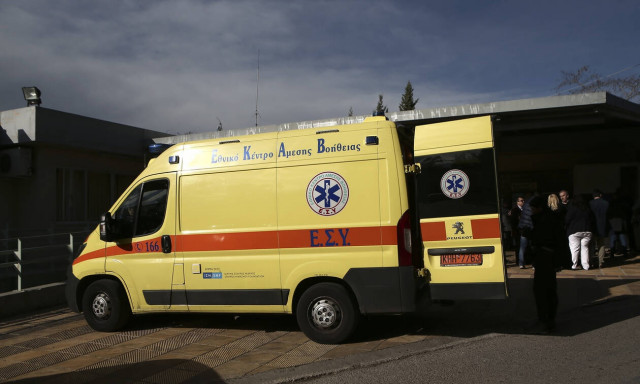 Τραγωδία στην άσφαλτο: Φονικό τροχαίο με 40χρονο στο Μάλεμε