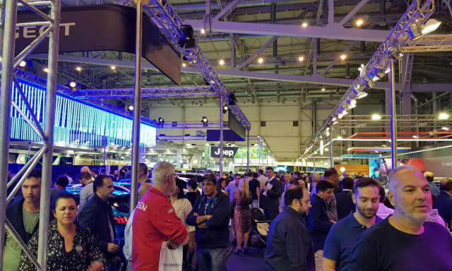 Όλα τα καινούργια μοντέλα που μπορείτε να δείτε στην έκθεση «Αυτοκίνηση 2019»