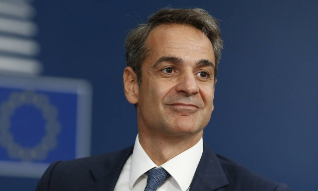 Μητσοτάκης: Θα τελειώσουμε οριστικά με το πρόβλημα της εγχώριας ελληνικής τρομοκρατίας