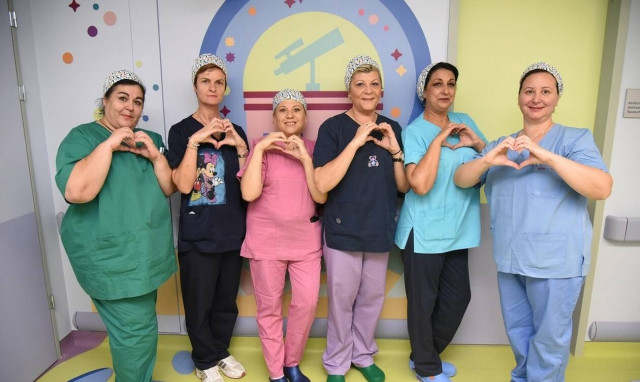 Μια ανάσα από τα 3 εκατ. ευρώ η συνεισφορά της «Ομάδας Προσφοράς ΟΠΑΠ» στα παιδιατρικά νοσοκομεία 