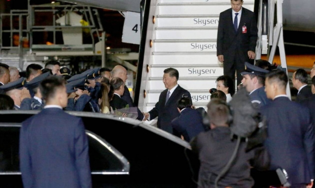 Στην Αθήνα ο Πρόεδρος της Κίνας Σι Τζινπίνγκ για εμπορικές και επενδυτικές συμφωνίες