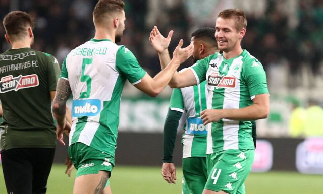 Παναθηναϊκός - ΑΕΚ: Η πιο δυνατή στιγμή του ντέρμπι - Δάκρυα χαράς για την ανατροπή (photos)