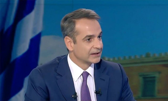 Μητσοτάκης: Τελειώνουμε με τις γιάφκες των μπαχαλάκηδων - Στοχευμένα στους αδύναμους το πλεόνασμα