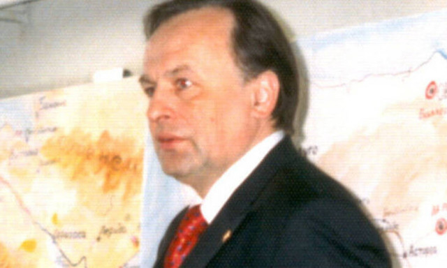 Ομολογία - σοκ από τον Ρώσο ιστορικό: Έκοψα το κεφάλι, τα χέρια και τα πόδια φοιτήτριάς μου