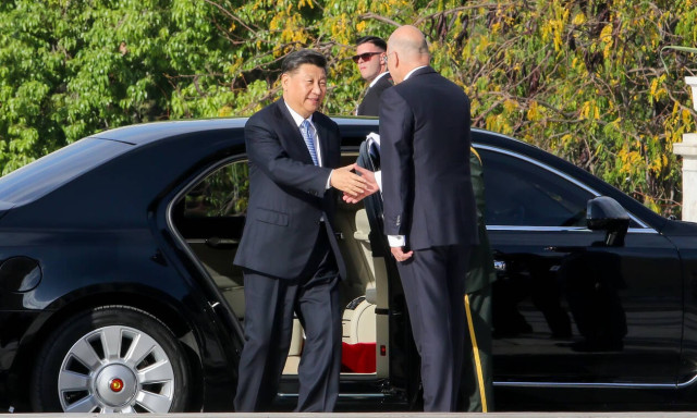 Chinese President statement: Greece and China to open a new chapter in strategic partnership