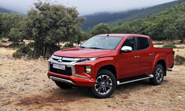 To νέο Mitsubishi L200 είναι ακόμα πιο ικανό και σημαντικά πιο πολιτισμένο
