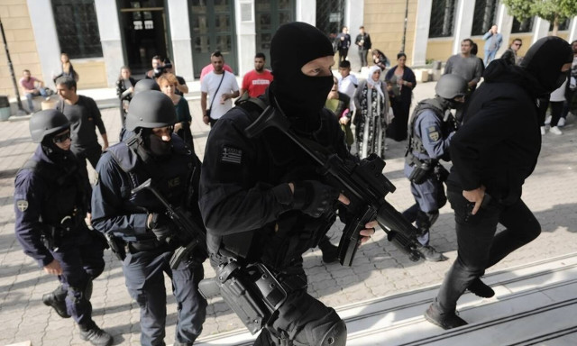 «Επαναστατική Αυτοάμυνα»: Τι είπε πριν τη σύλληψή του από την Αντιτρομοκρατική ο 45χρονος