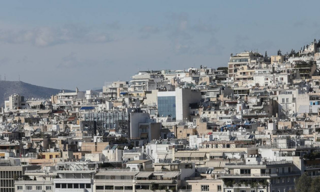 Καλλιθέα: Το απίστευτο μήνυμα για τους κλέφτες σε είσοδο πολυκατοικίας (photo)