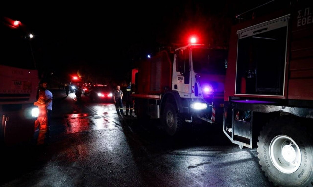 Κέρκυρα: Αγωνία για 41χρονο - Eγκλωβίστηκε σε χαράδρα