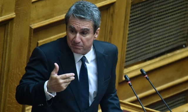 Novartis: Ποινική δίωξη κατά Λοβέρδου ζητά η Τουλουπάκη - «Αμετανόητοι σκευωροί» απαντά ο βουλευτής