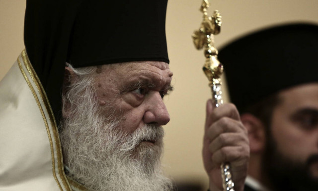 Ιερώνυμος: Η διάταξη περί βλασφημίας διαφυλάττει το συναίσθημα των πιστών 