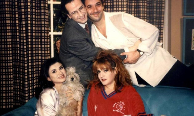 Οι Μεν Και Οι Δεν: Αυτός είναι ο μισθός που έπαιρνε η «Τερέζ», το σκυλάκι της σειράς