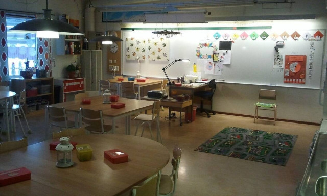 ΣΟΚ: Εισέβαλε σε νηπιαγωγείο και ψέκασε με χημικά 51 παιδιά