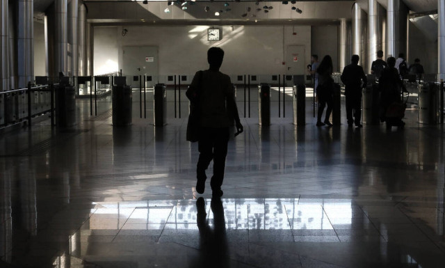 Changes in suburban railway service on Tuesday due to Chinese president's departure