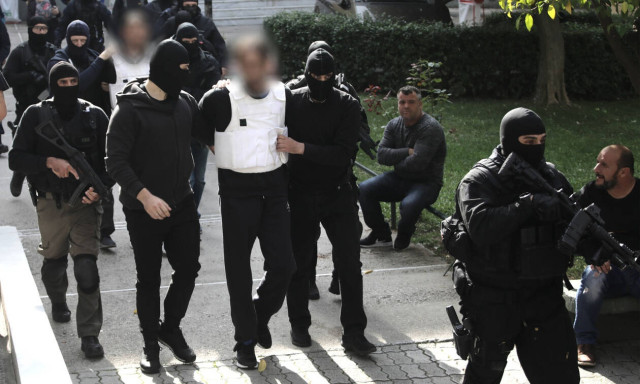 Two accused of terrorism testify to the examining magistrate