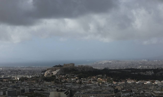 Ο καιρός σήμερα Τρίτη, 12 Νοεμβρίου - Πού βρέχει τώρα