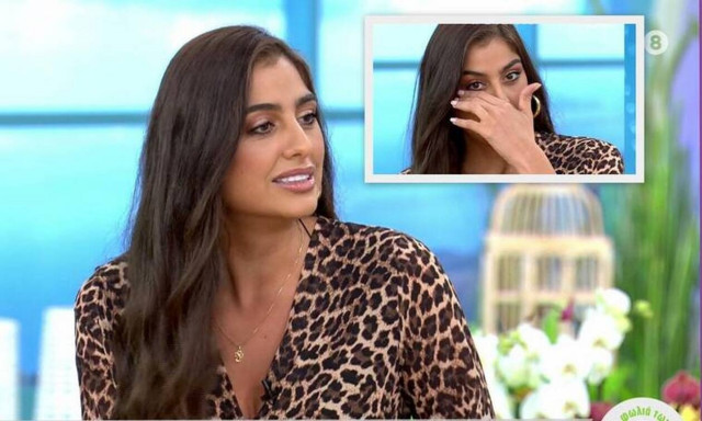 GNTM: Τα δάκρυα της Σπυρούλας on air - Τι συνέβη;