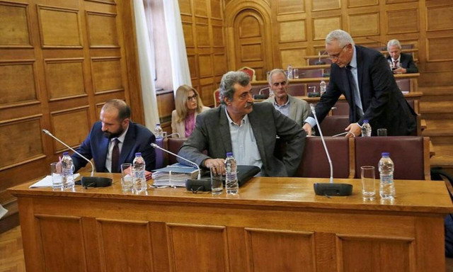 Προανακριτική: Επίθεση ΣΥΡΙΖΑ σε ΝΔ και ΚΙΝ.ΑΛ. - Πετάει την μπάλα για Πλεύρη, Κυρανάκη, Κεγκέρογλου