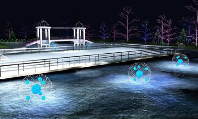 Προσλήψεις στο θεματικό πάρκο Χριστουγέννων της Λάρισας - Πότε λήγει η προθεσμία