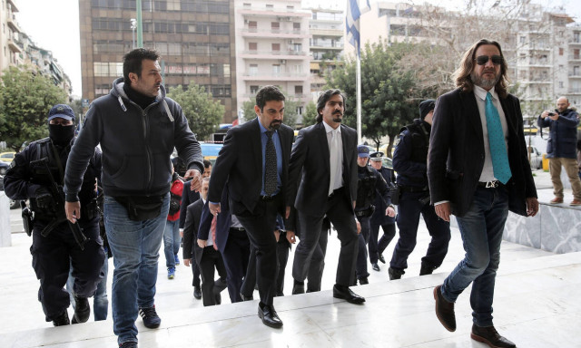 Ποιοι ήθελαν να δώσουν τους οκτώ στον Ερντογάν;