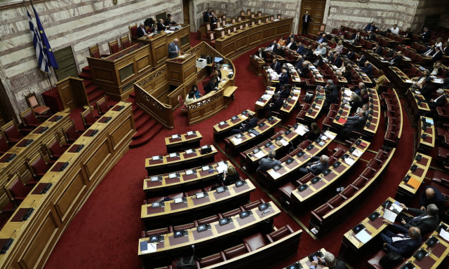 Στην Βουλή οι αλλαγές του νέου Ποινικού Κώδικα - Αυστηρότερες ποινές για παιδεραστία και τρομοκρατία