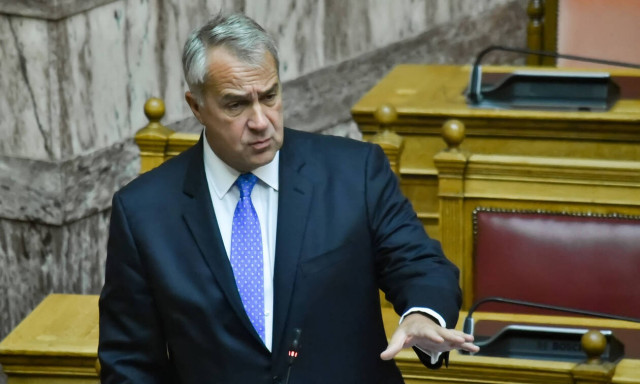 Βορίδης για επιχειρήσεις της ΕΛ.ΑΣ.: Το ξύλο είναι στοιχείο αναγκαστικότητας (vid)