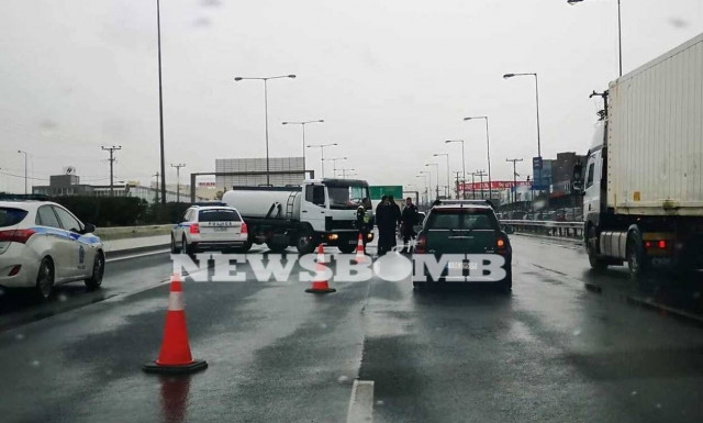 Κίνηση στους δρόμους: Έκανα 2,5 ώρες να φτάσω από Πέραμα - Κηφισιά 