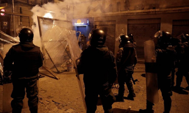 Βολιβία: Επτά νεκροί από τα μετεκλογικά βίαια επεισόδια