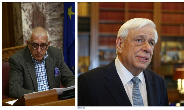 Κακλαμάνης: Απολύτως επιτυχημένη η θητεία Παυλόπουλου – Να τον επανεκλέξουμε 