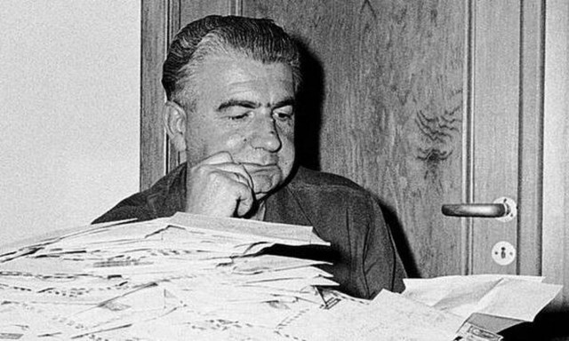 Δημήτρης Ψαθάς: Πάντα διαχρονικός κι επίκαιρος (pics&vids)