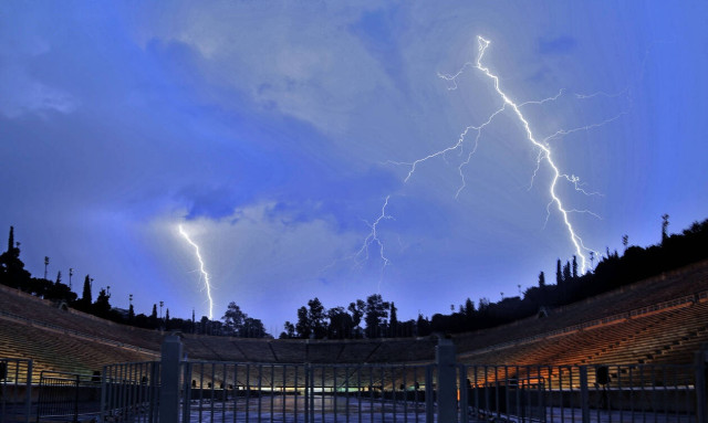 Weather forecast: Rainstorms on Wednesday (13/11/2019)