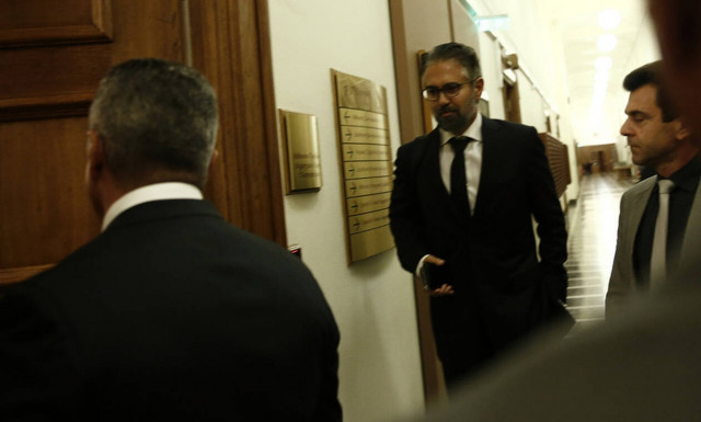 Υπόθεση Νοvartis: Το κουβάρι των αποκαλύψεων και η κατάθεση Φρουζή στην επιτροπή