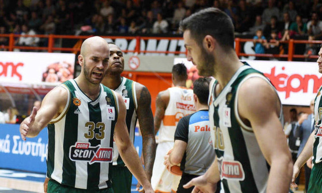 Το σερί του Παναθηναϊκού ΟΠΑΠ και η επιστροφή του Ολυμπιακού