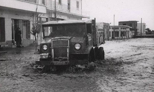 Σαν σήμερα το 1896 σημειώθηκε η «Πλημμύρα του Αγίου Φιλίππου» 