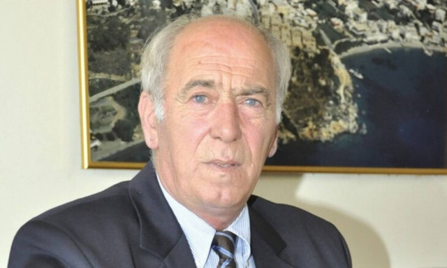 Θλίψη στη Ρόδο: Πέθανε ο επιχειρηματίας Γιώργος Σπανός