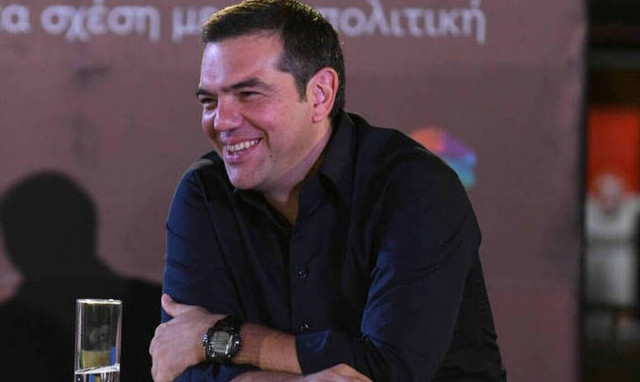 Τσίπρας: Δημιουργούμε την δημοκρατική και προοδευτική παράταξη της νέας εποχής