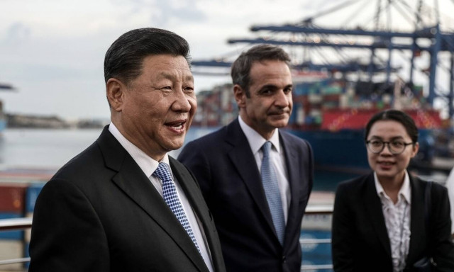 Ελλάδα και Κίνα ανοίγουν νέες διαδρομές για το μέλλον