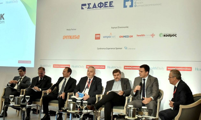 Clawback & φαρμακευτική δαπάνη οδηγούν σε κατάρρευση την ελληνική βιομηχανία και το σύστημα υγείας